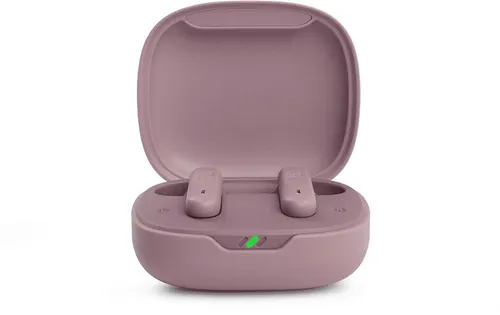 JBL Wave 300TWS Kopfhörer - In-Ear Kopfhörer mit JBL Deep Bass Sound und bis zu 26 Stunden Wiedergabezeit. Ergonomisches Design für bequemen Tragekomfort und schnelle Ladefunktion für sofortigen Musikgenuss.