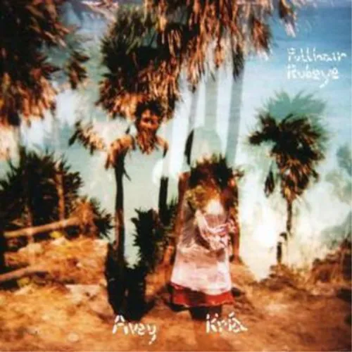 Avey Tare Pullhair Ribeye (CD) Album (US IMPORT)