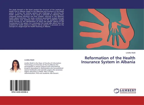 Reformation of the Health Insurance System in Albania Lindita Mukli