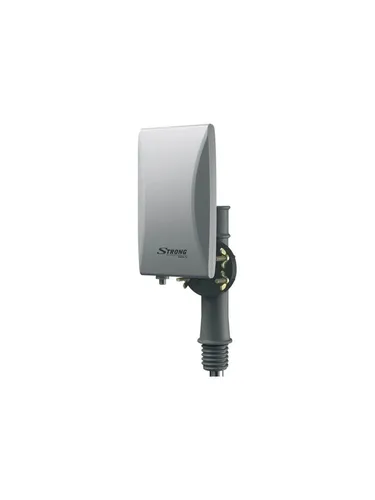 Strong Außenantenne SRT ANT 45 aktiv DVB-T/T2 UV resistent wetterfest grau