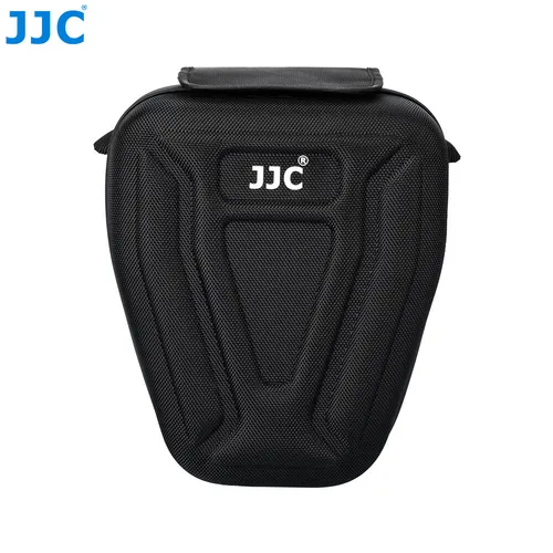JJC HSCC 1 Kamera Case - Schultertasche für Fotografen - Kamerataschen mit praktischem Schultergurt, ideal für den sicheren Transport Ihrer Kamera und Zubehör.