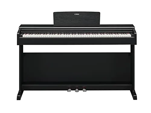 Yamaha Arius YDP-145 B - Digitalpiano, authentischer Klavierklang und stilvolles Design für Musikliebhaber