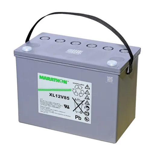 Exide Marathon XL12V85 Blei Akku - 85700mAh für Langzeitanwendungen - Batterien & Akkus - Ideal für Telekommunikation, bietet höchste Langlebigkeit und schnelle Wiederaufladezeiten für maximale Verfügbarkeit.