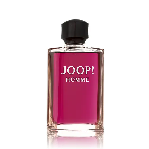 Joop! Homme Eau de Toilette 200 ml - Orientalischer Herrenduft mit blumigen Noten, der Stärke und Sinnlichkeit vereint. Ideal für den modernen Mann, der sowohl im Alltag als auch zu besonderen Anlässen einen bleibenden Eindruck hinterlassen möchte.