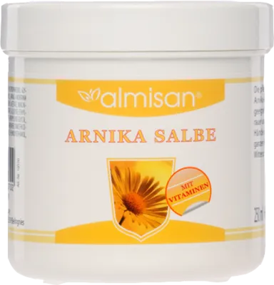 ALMISAN Arnika Salbe