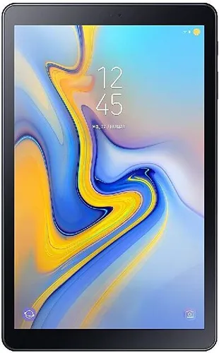 Samsung Galaxy Tab A SM-T590 10.5 – 32GB WLAN Tablet in Grau - Tablets mit 10,5 Zoll Display, 32GB Speicher und Octa-Core Prozessor für flüssiges Multitasking, ideal für Unterhaltung und produktives Arbeiten.