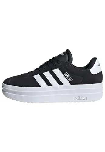 adidas Sportswear VL COURT BOLD Sneaker - Sneaker im sportlichen Design inspiriert von der adidas Gazelle Bold, aus hochwertigem Leder und Synthetik, ideal für stilbewusste Träger.