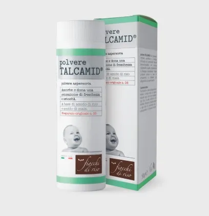 Talcamid Polvere Fiocchi Di Riso 50g