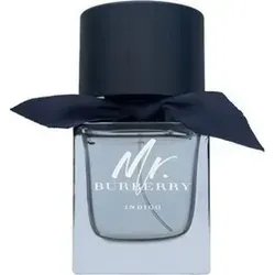 Burberry Mr. Burberry Indigo Eau de Toilette für Herren 50 ml - Herrendüfte – Frischer, holziger Duft mit Zitrone und Rosmarin, perfekt für den täglichen Gebrauch und sonnige Tage.