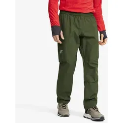 RevolutionRace Vector 2L Pants für Herren - Wanderhosen, wasser- und winddicht mit versiegelten Nähten, flexibler Passform und aus recycelten Materialien für nachhaltige Outdoor-Abenteuer.
