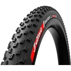 VITTORIA Barzo XC 29" x 2,4 Race G 2.0 TL Ready - Fahrradreifen für Cross-Country, bietet herausragende Traktion und Geschwindigkeit auf unebenem Terrain dank innovativer Tubeless-Technologie und leistungsstarker Graphene-Mischung.