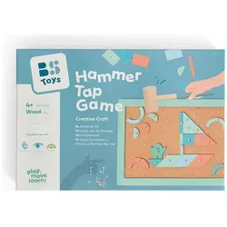 BS Toys Hammer-Tap-Spiel - ab 4 Jahren
