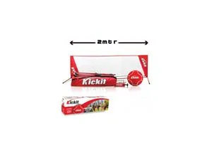 Kick-It Spielzeug - Vielfältiges Spielzeug in mehrfarbiger Ausführung, ideal für kreative Spielstunden und fördert die motorischen Fähigkeiten von Kindern.