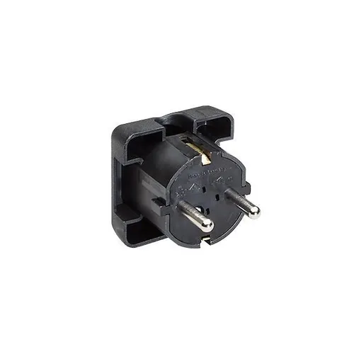 Bachmann 911.170 Flächenstecker schwarz