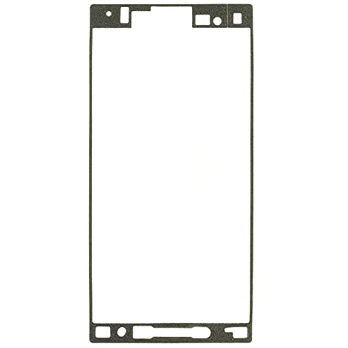 NG-Mobile Klebefolie Display für Sony Xperia X Compact (F5321) – Klebepad Kleberahmen Klebestreifen – Display Handy Rahmen Kleber – Dichtung Sticker Smartphone