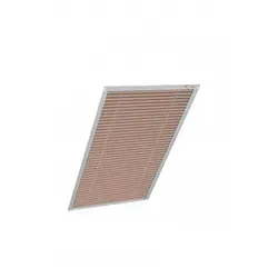 Roto ZJA Rx Designo Classic Jalousette R6/R8x 09/09 M W_ J03 beige