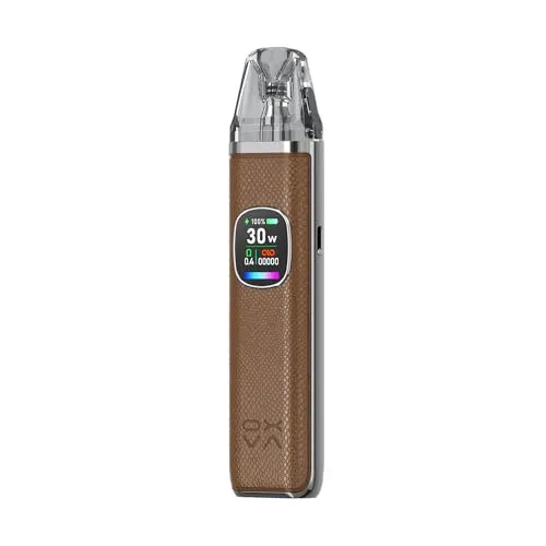 OXVA Xlim Pro 2 Brown Python | Vape mit 1300mAh im Pod-System
