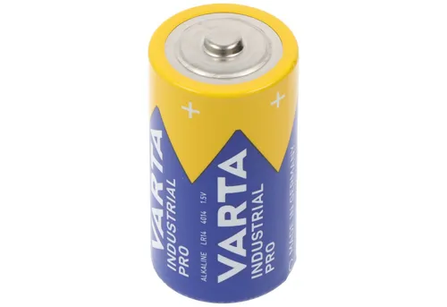 VARTA Varta 1.5V Alkaline Batterie A98L-0031-0027 Baby, LR14, Size C Batterie, (1,5 V)
