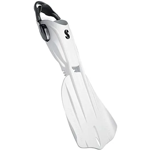 SCUBAPRO SEAWING NOVA FIN 2016 Flosse - beste Tauchflosse in der Kategorie Geräteflossen 25.731.400 25.732.200 , Größe:M;Farbe:Weiß
