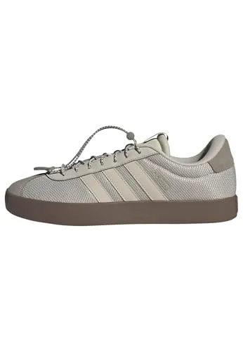 adidas Herren VL Court 3.0 Shoes, Wonder Alumina/Alumina/GUM5, 42 EU