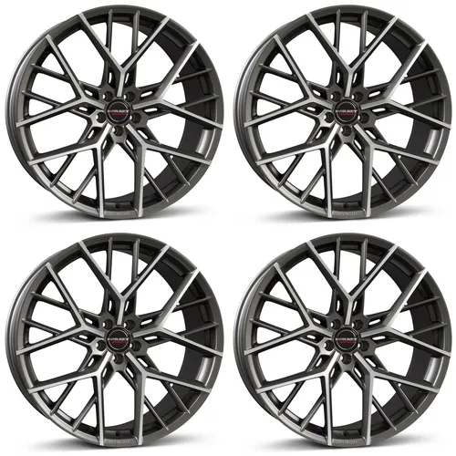 Borbet Felgen BY 8.0x20 ET40 5x114.3 TITAPM für Hyundai Grand Santa Fe Grandeu 4