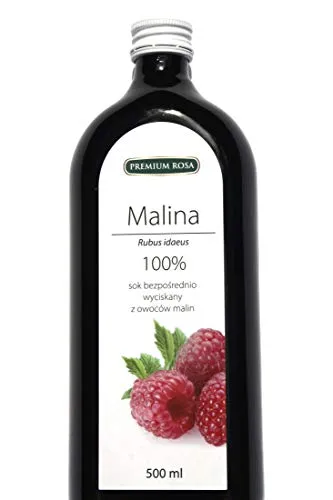 Himbeersaft 100% 500 ml
