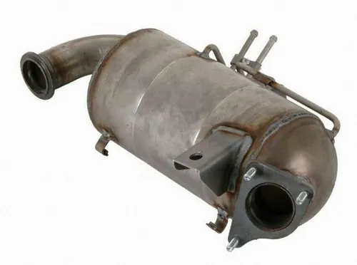 Dieselpartikelfilter DPF für Astra J & Zafira 1,6 CDTI - Partikelfilter mit Euro 6 Gütesiegel, 2 Jahre Herstellergarantie, ideal für effiziente Abgasreinigung und verbesserte Umweltfreundlichkeit.