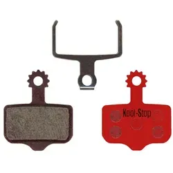 KOOLSTOP Bremsbeläge D296 organisch für SRAM Red AXS | Force AXS | R