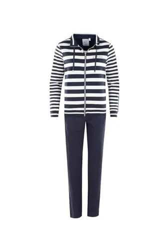 hajo Homewear Anzug, Klima-Komfort - Hosenanzüge für Damen, atmungsaktiv und hautsympathisch für optimalen Tragekomfort zu Hause.