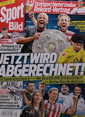 SPORT BILD 21/2026