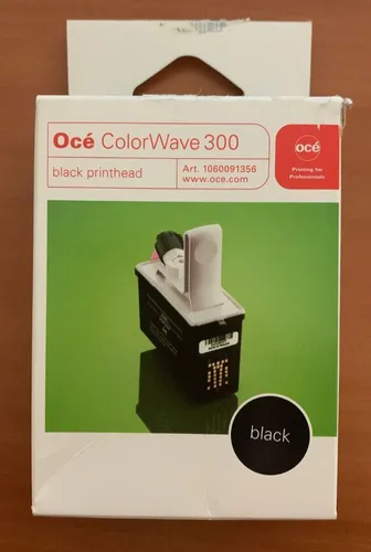 OCÉ OCE 1060091356 Drückkopf printhead schwarz f. ColorWave 300 TCS500 TCS300