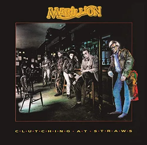 Clutching at Straws (2018 Re-Mix) [Vinyl LP] - Reggae-Klassiker von Marillion, jetzt als neu remasterte Vinyl-Ausgabe für Liebhaber und Sammler.
