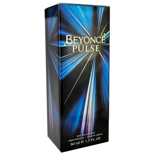BEYONCE Pulse Eau de Parfum 50 ml - Vintage - Eau de Parfum Spray mit 50 ml Inhalt. Entdecken Sie die verführerische Duftkomposition für einen unvergesslichen Auftritt.