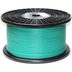 Ferrex ® kompatibles Kabel - 3,4mm Long Life - Mähroboter Begrenzung Draht von Aldi - HQ - auf der Kabelrolle, Länge: 250m