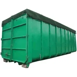 Anhänger- und Containernetz PE-Monofilgewebe 3,2 x 8 m - Planen & Abdeckfolien - Optimaler Schutz für Ladeflächen mit feinem Maschengewebe, das selbst kleinste Materialien wie Sand und Kies sicher zurückhält.