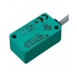 Pepperl+Fuchs NBB3-V3-Z5 Induktiver Sensor - Näherungssensor mit 3 mm Schaltabstand, ideal für präzise Erfassung von metallischen Objekten in industriellen Anwendungen.