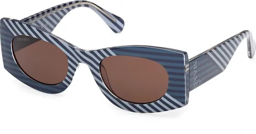Max &Co MO0131 92E blue/monocolor 52/22/140 Damen Sonnenbrillen