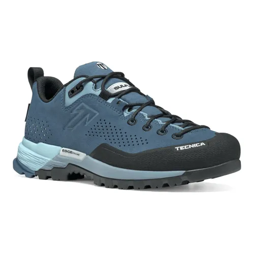 Tecnica Sulfur GTX WS Damen-Wanderschuh - Der Tecnica Sulfur GTX WS bietet perfekten Halt und Komfort für anspruchsvolle Outdoor-Aktivitäten. Mit GORE-TEX-Membran und innovativer ARCH GRIP-Technologie ist er der ideale Begleiter beim Wandern und Klettern.