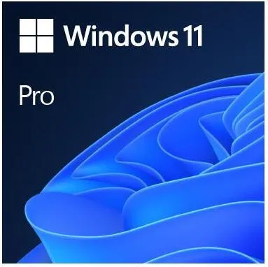 Microsoft Windows 11 Pro Vollständig verpacktes Produkt (FPP) 1 Lizenz(en)