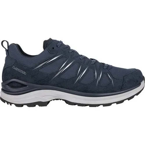 LOWA Damen Wanderschuhe Innox Evo II GTX - Wanderschuhe mit atmungsaktiver GORE-TEX Membran, wasserdicht und ideal für sportliche Outdoor-Aktivitäten.