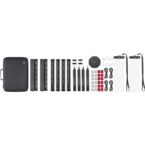 Godox LED-Leuchtstab TL30 4er Kit TL30-K4