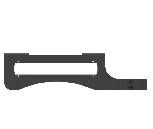 Structure Sensor 3 Bracket für iPad (10. Gen.) - Zubehör für Tablet PCs, bietet eine sichere Halterung für den Structure Sensor 3 und ermöglicht präzise 3D-Scans.