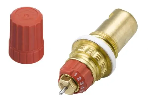 Danfoss Chauffage - Mechanik Einsatz Typ H N5 Ref 013G7390
