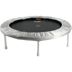 Trimilin Trampolin Sport, ø 102 cm, bis 125 kg - Gelenkschonendes Training - Trampoline für Ausdauertraining und Aerobic. Das Trimilin Trampolin Sport bietet eine dynamische Rückfederung und ist ideal für gelenkschonende Workouts. Perfekt für Rehabilitation und Gleichgewichtstraining.