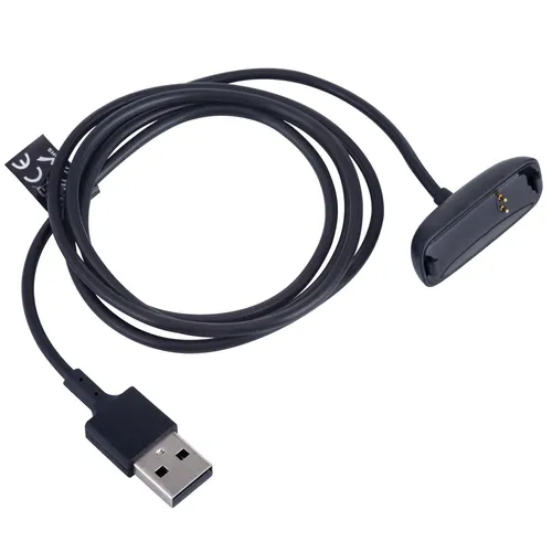 Ladegerät für Fitbit Inspire 2 / ACE 3 Akyga AK-SW-31 USB Ladekabel 1m