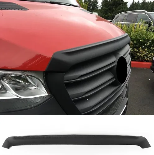 Terrawagen USA Motorhaube Spoiler Deflektor Schutz passend für MB Sprinter W907