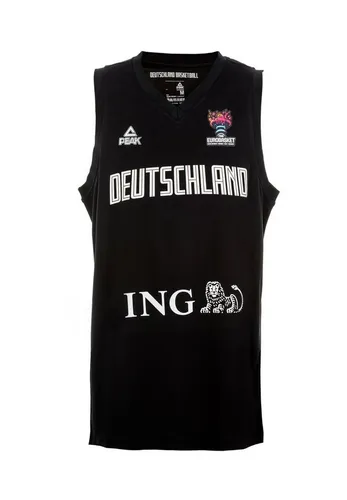 PEAK Basketballtrikot Deutschland