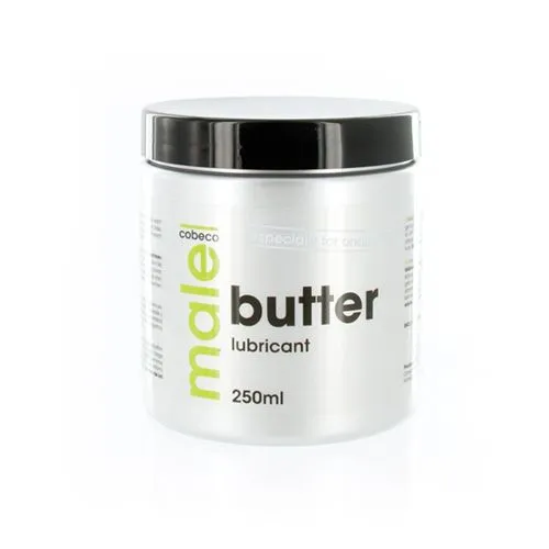 MALE - Butter Lubricant