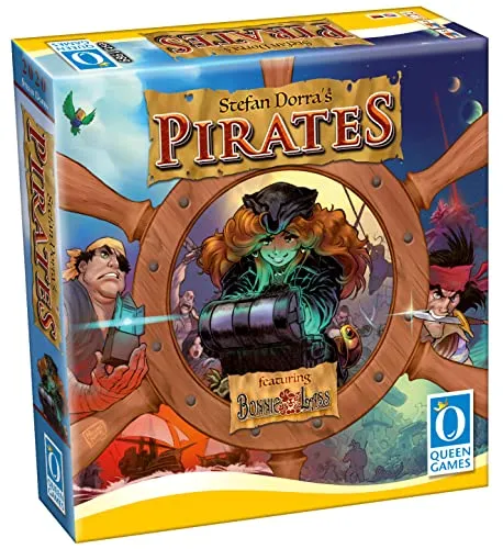 Queen Games 10643 - Pirates
