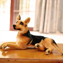 Tinisu Kuscheltier Hund - 30 cm Plüschtier für große Kuschelstunden - Kuscheltiere, süßes und weiches Stofftier, ideal zum Spielen und Schmusen für Kinder jeden Alters.